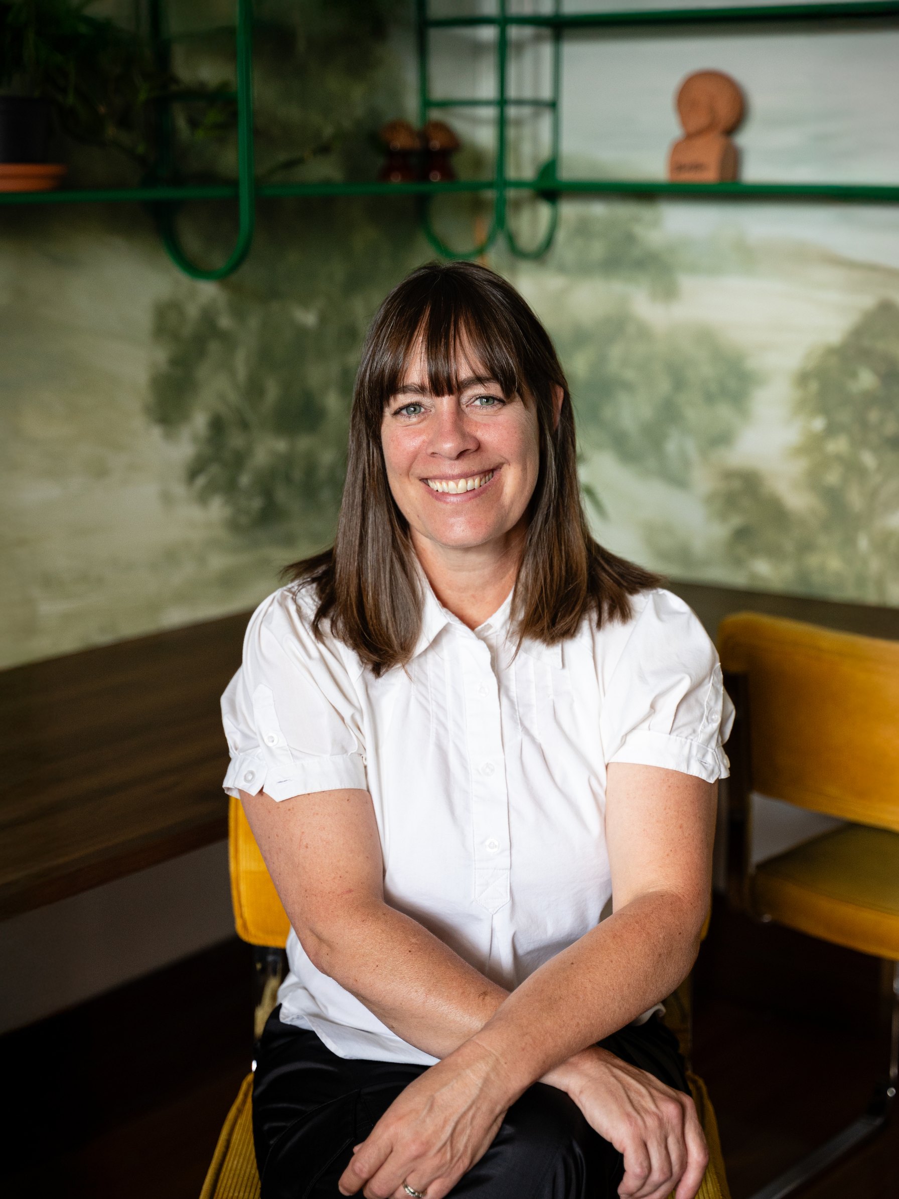Catherine Bertrand, partenariats Territoire